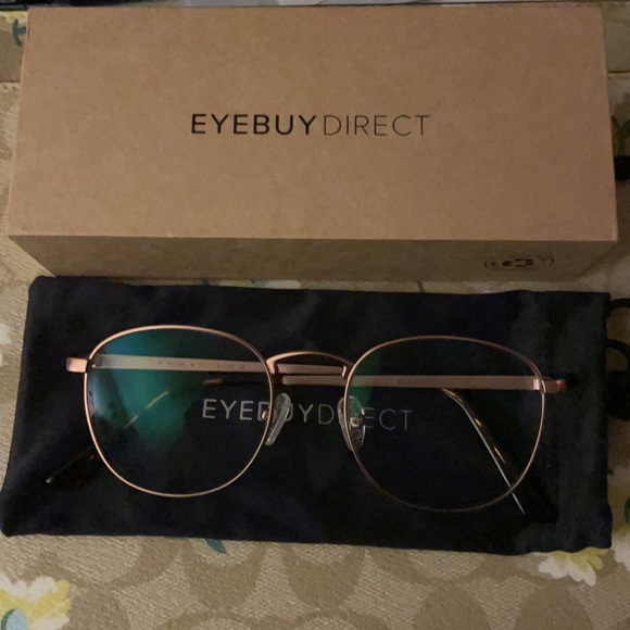 Eyebuydirect St Michel frames - Picture 6 of 6